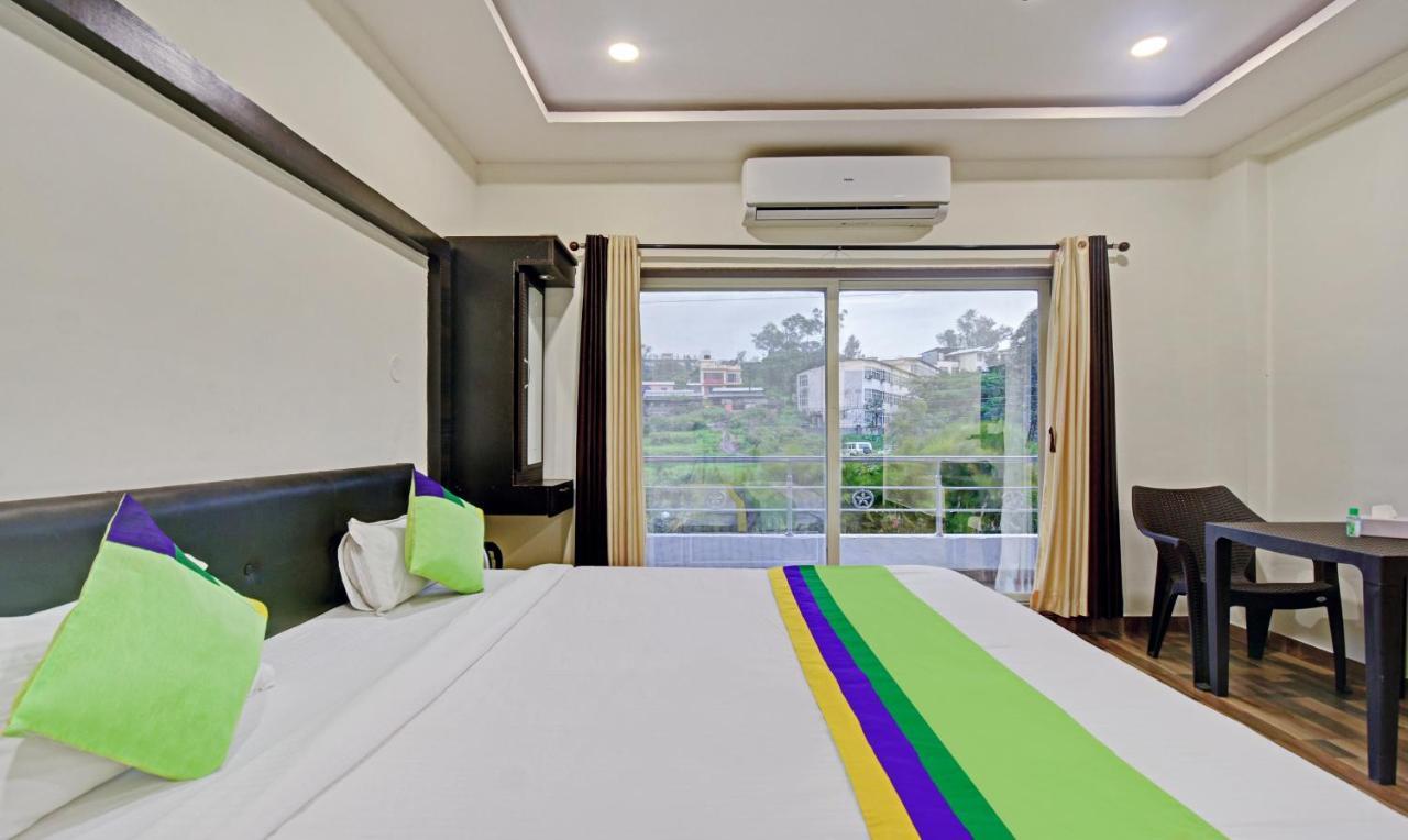 Treebo Paradise Inn With Mountain View Mahābaleshwar Dış mekan fotoğraf