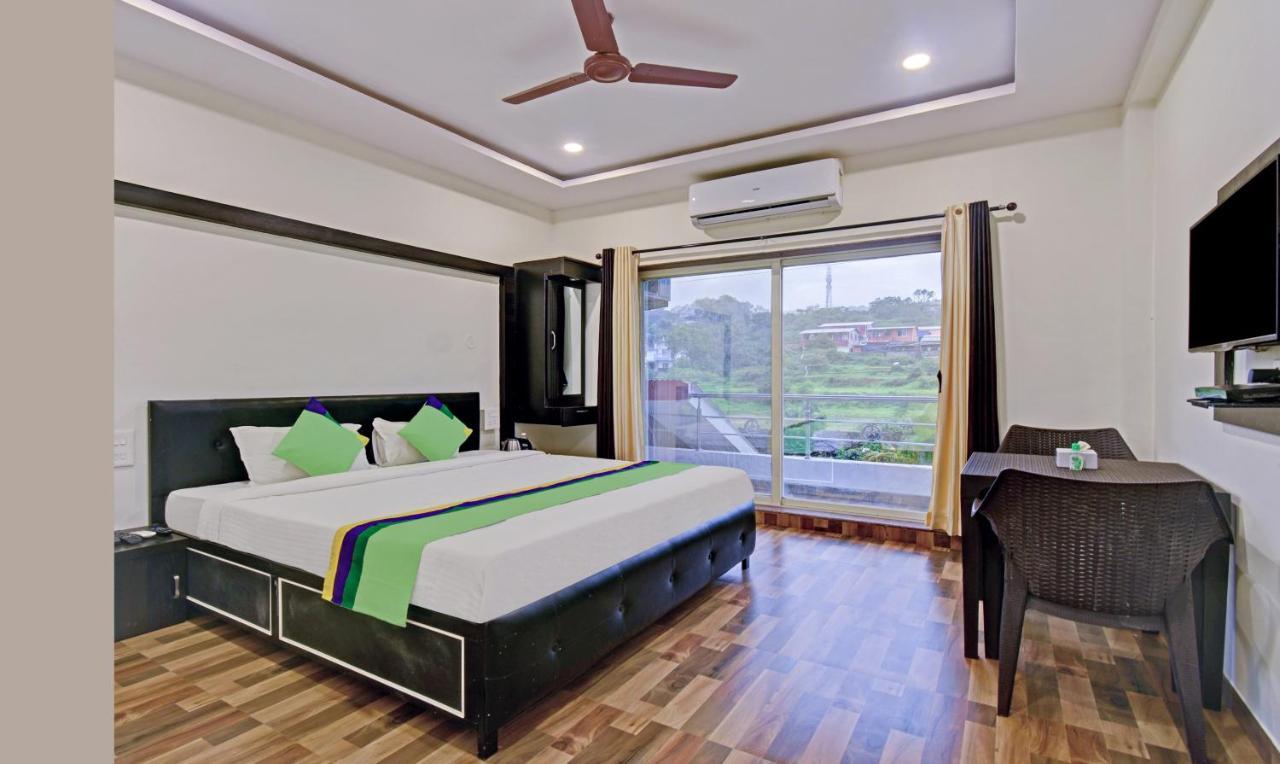 Treebo Paradise Inn With Mountain View Mahābaleshwar Dış mekan fotoğraf
