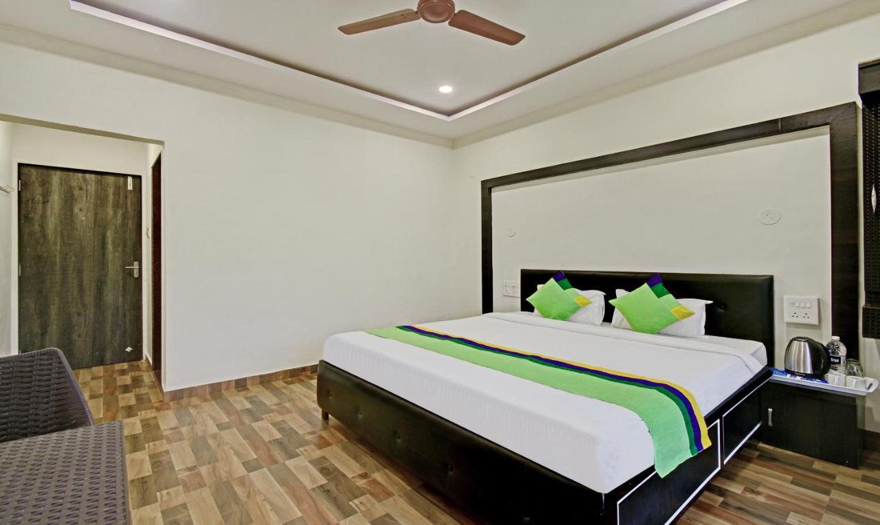 Treebo Paradise Inn With Mountain View Mahābaleshwar Dış mekan fotoğraf