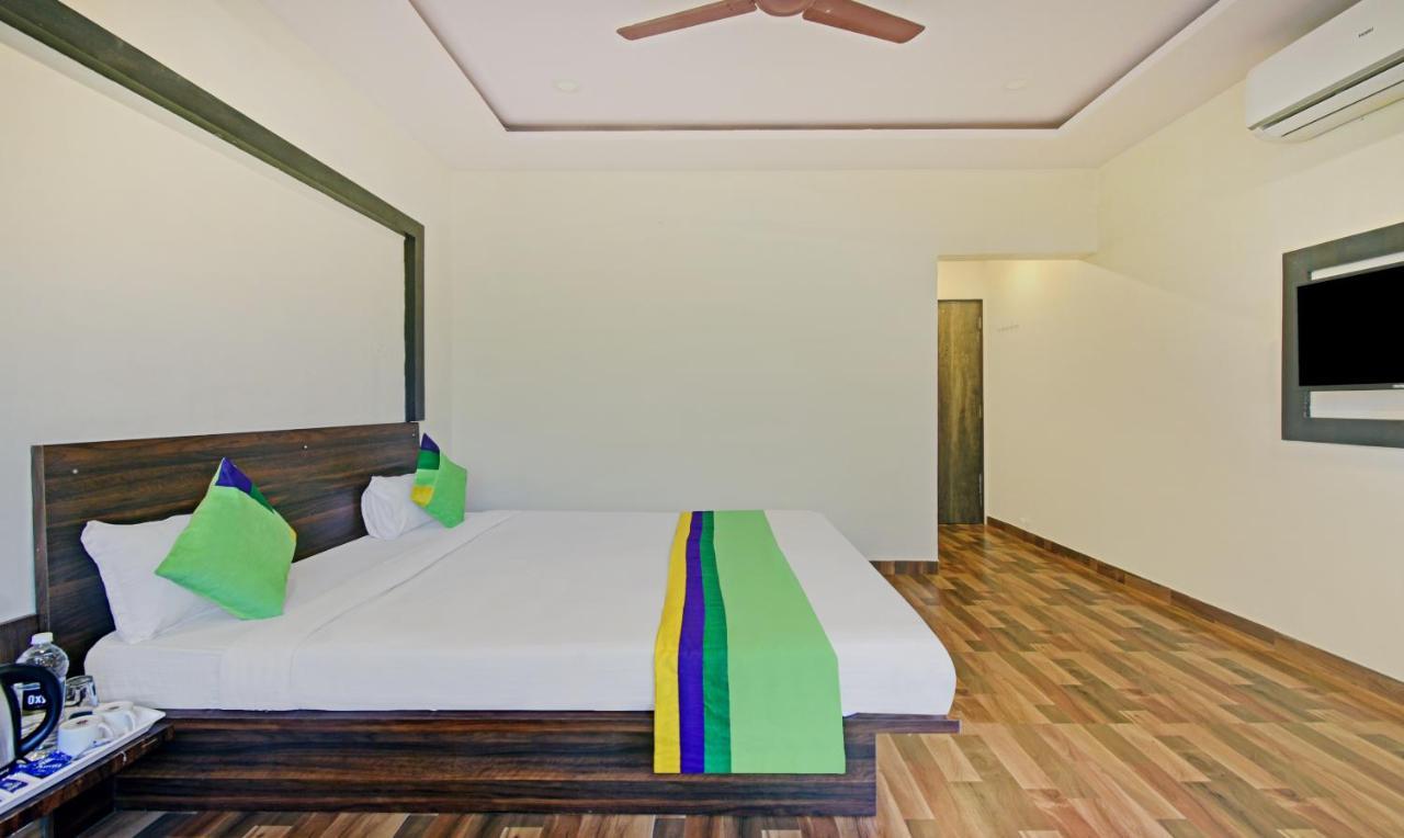 Treebo Paradise Inn With Mountain View Mahābaleshwar Dış mekan fotoğraf