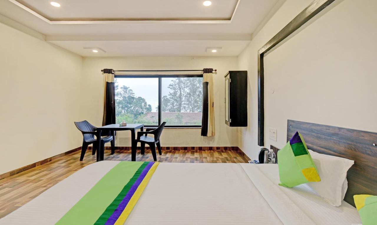 Treebo Paradise Inn With Mountain View Mahābaleshwar Dış mekan fotoğraf