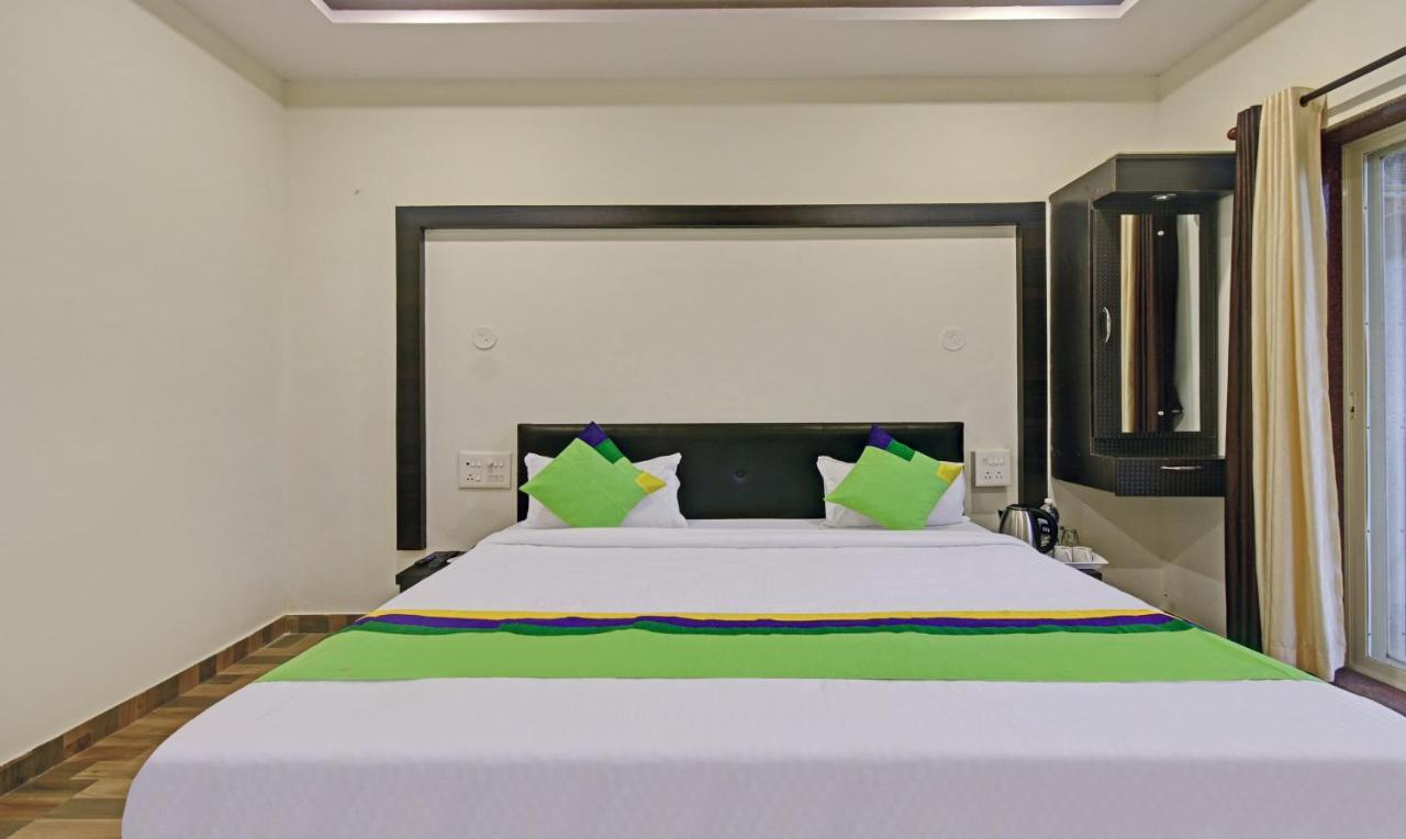 Treebo Paradise Inn With Mountain View Mahābaleshwar Dış mekan fotoğraf