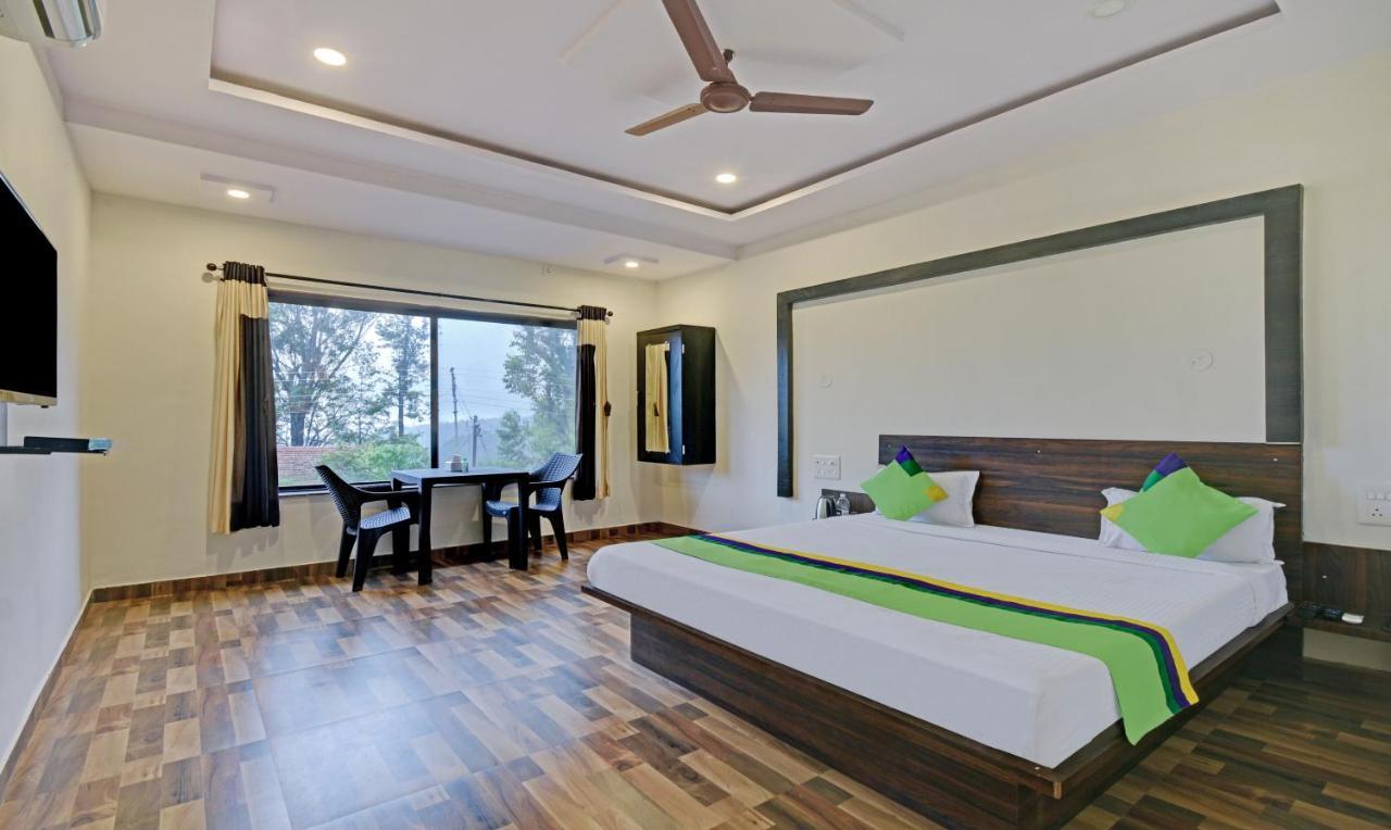 Treebo Paradise Inn With Mountain View Mahābaleshwar Dış mekan fotoğraf