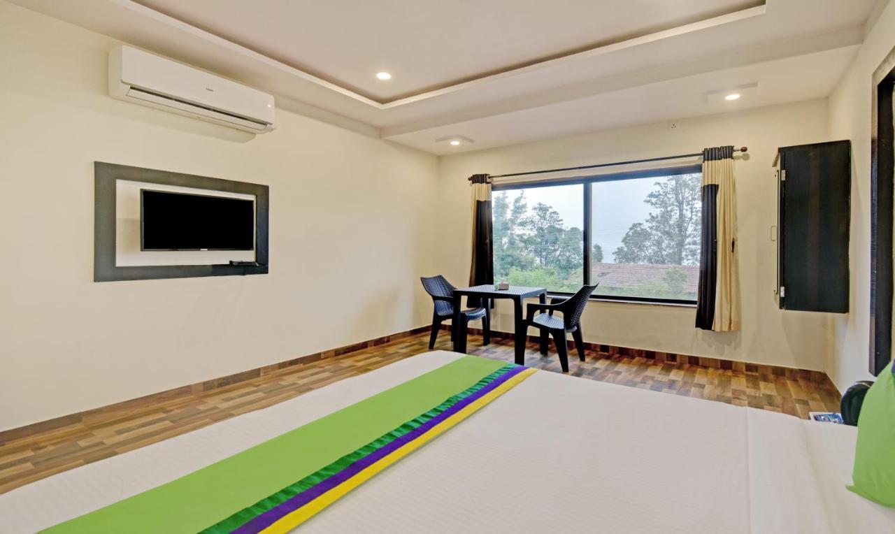 Treebo Paradise Inn With Mountain View Mahābaleshwar Dış mekan fotoğraf