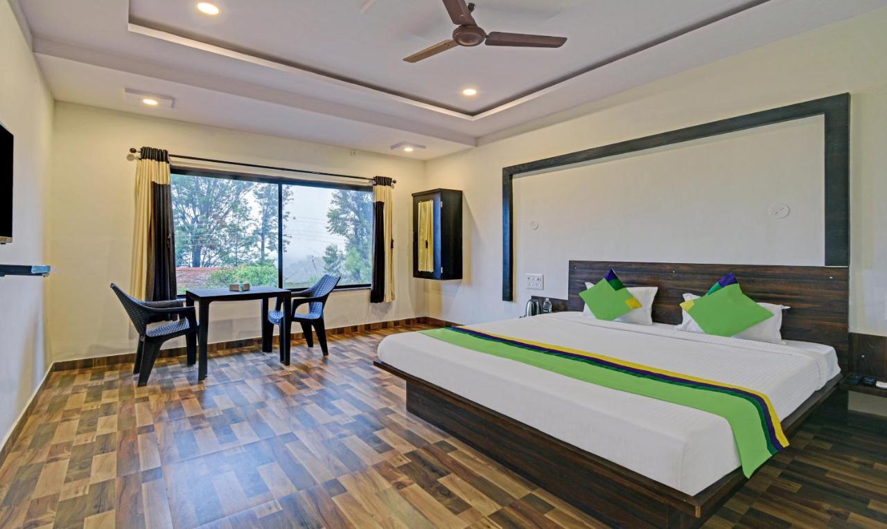 Treebo Paradise Inn With Mountain View Mahābaleshwar Dış mekan fotoğraf