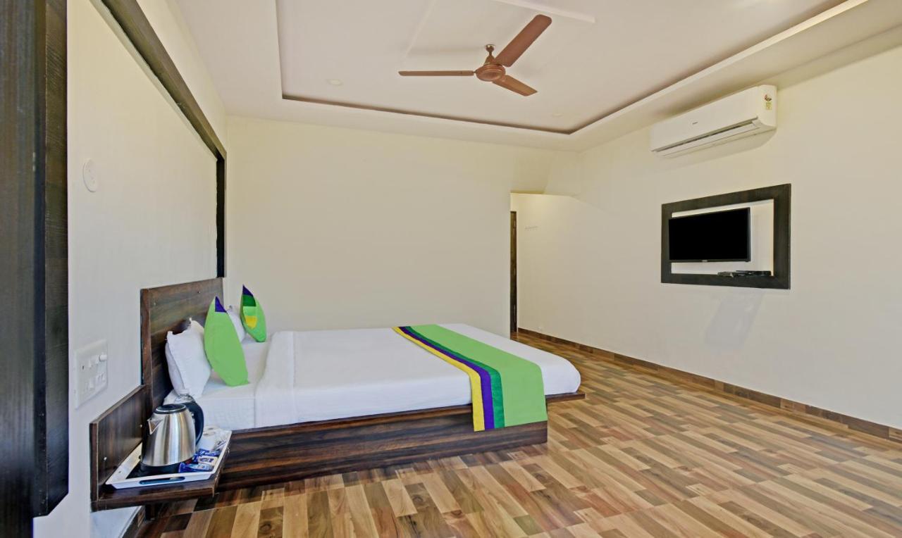 Treebo Paradise Inn With Mountain View Mahābaleshwar Dış mekan fotoğraf