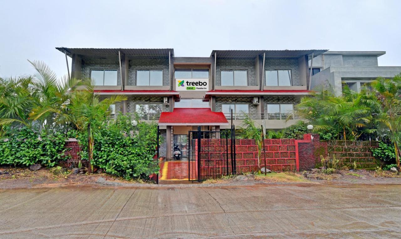 Treebo Paradise Inn With Mountain View Mahābaleshwar Dış mekan fotoğraf