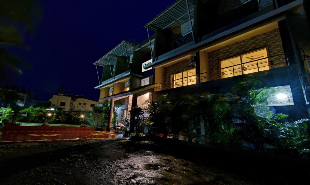 Treebo Paradise Inn With Mountain View Mahābaleshwar Dış mekan fotoğraf
