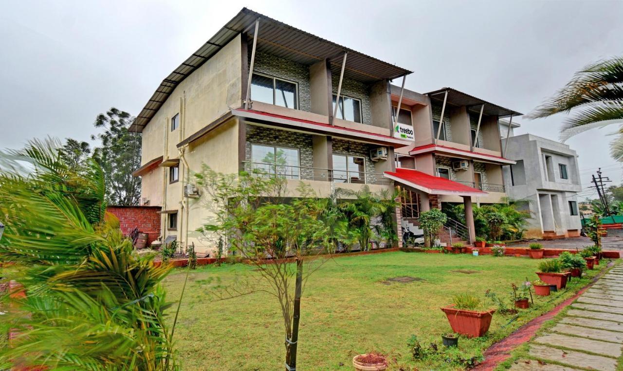 Treebo Paradise Inn With Mountain View Mahābaleshwar Dış mekan fotoğraf