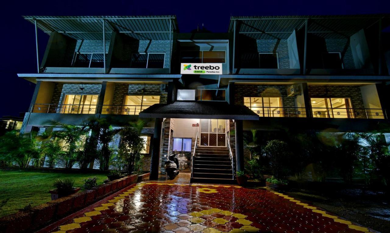 Treebo Paradise Inn With Mountain View Mahābaleshwar Dış mekan fotoğraf